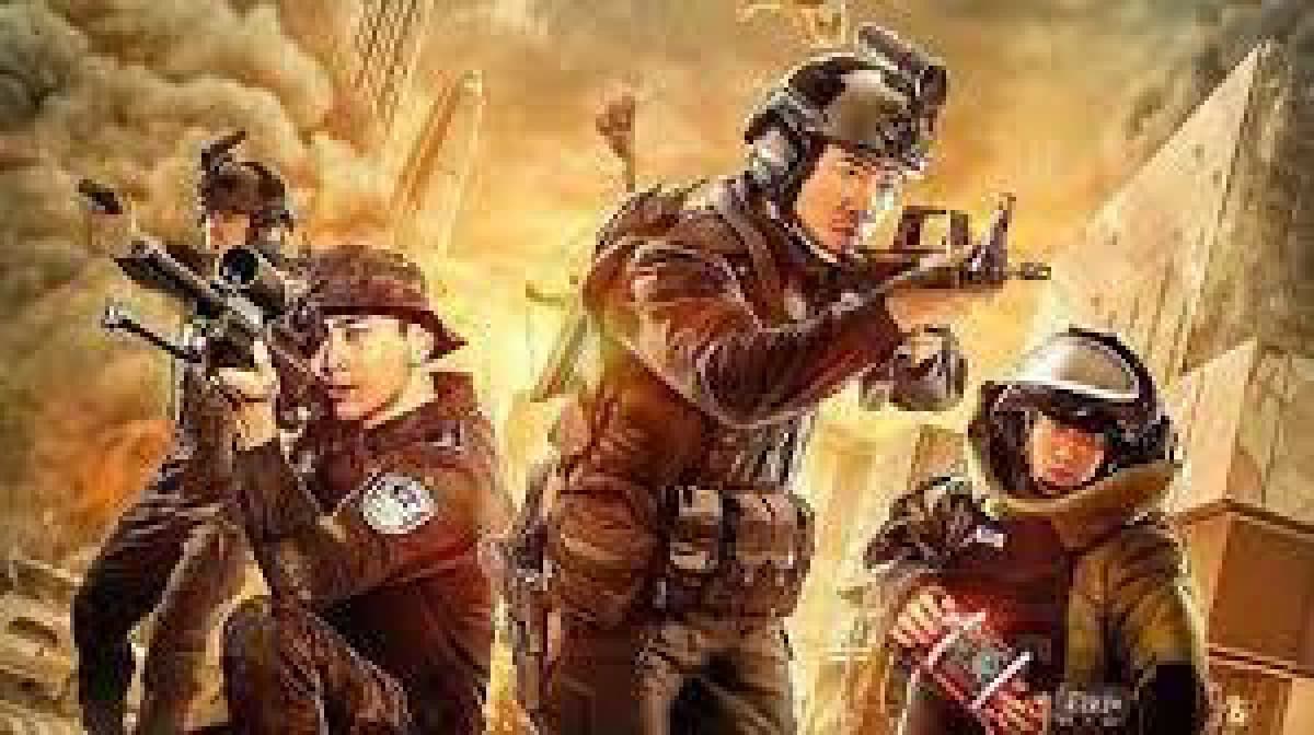 Đặc Cảnh Sứ Mệnh (Swat Duty: City Crisis)