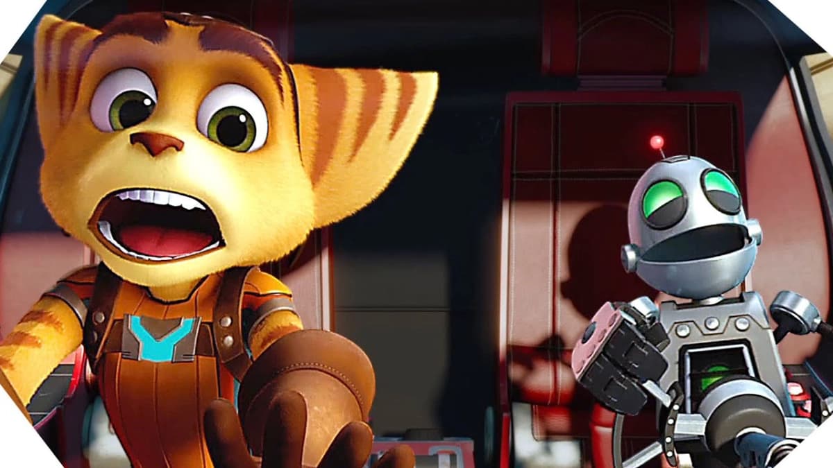 Đặc Vụ Gà Mờ (Ratchet And Clank)