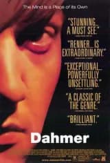 Poster phim DAHMER