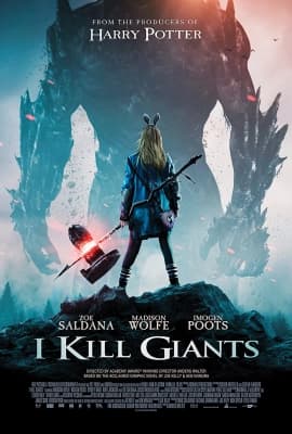 Poster phim Đại Chiến Gã Khổng Lồ