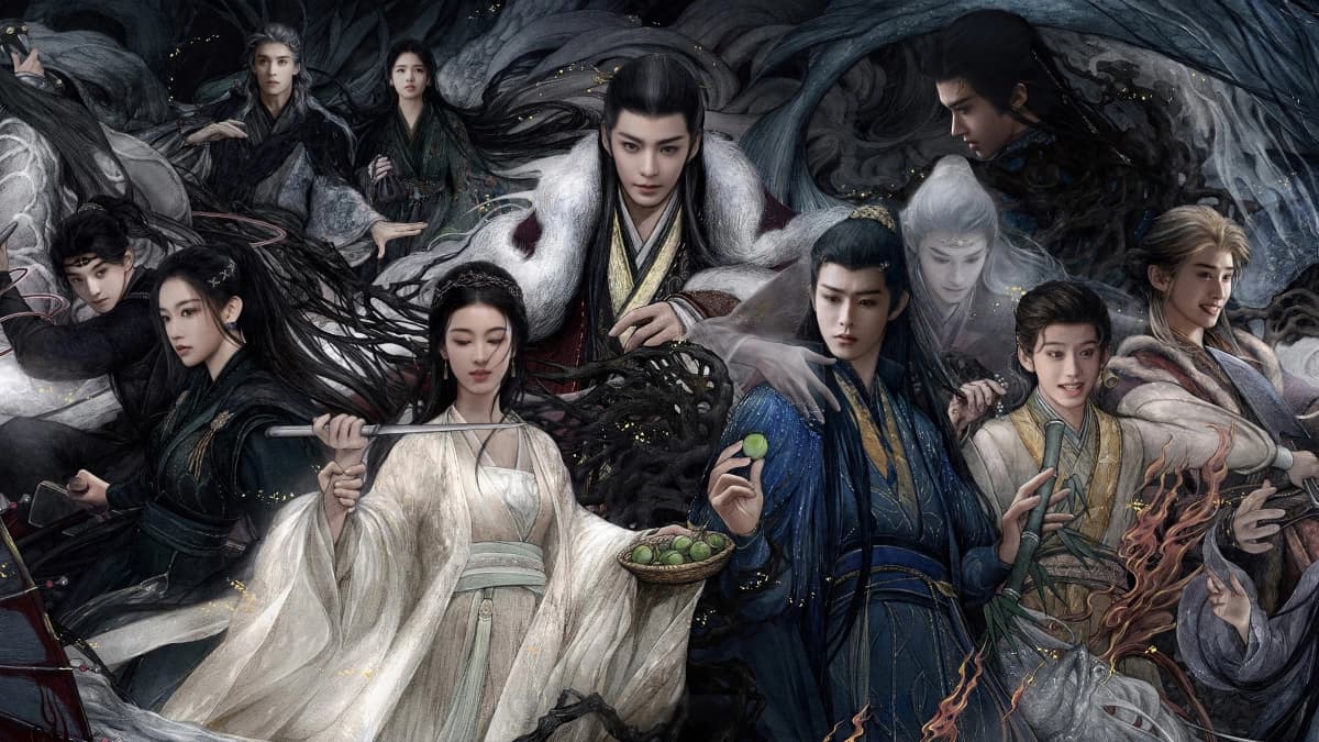 Đại Mộng Quy Ly (Fangs of Fortune)