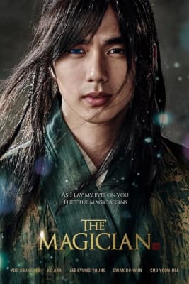 Poster phim Đại Pháp Sư