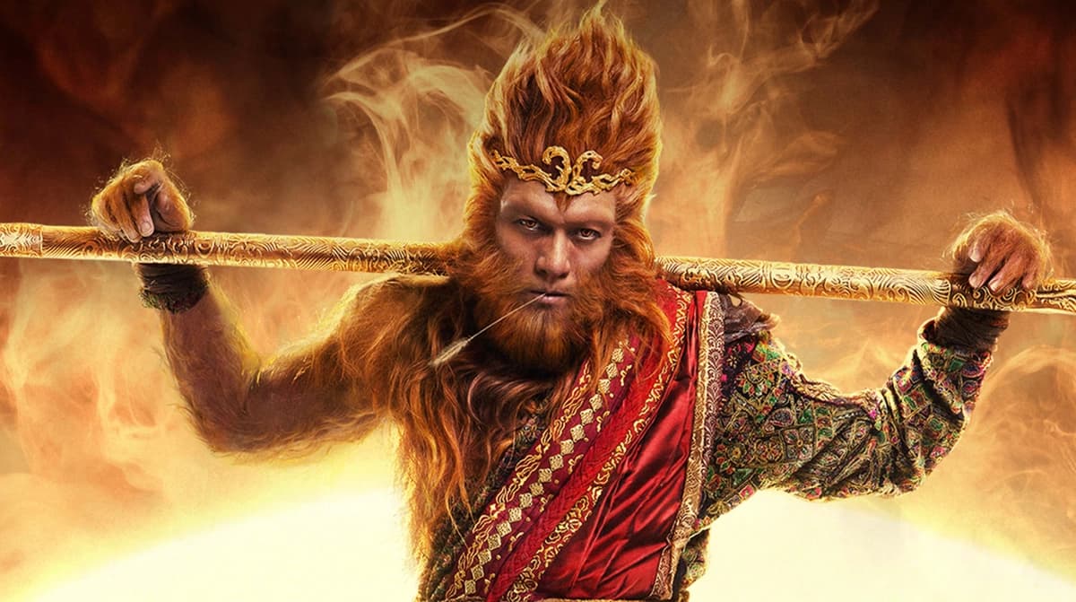 Đại Thánh (Monkey King)