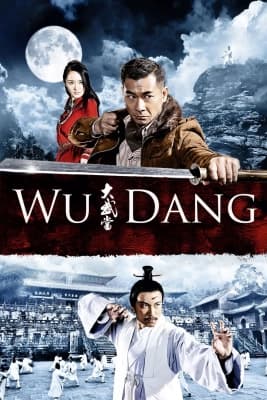 Poster phim Đại Võ Đang