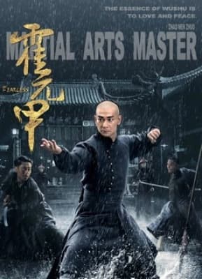 Poster phim Đại Võ Sư
