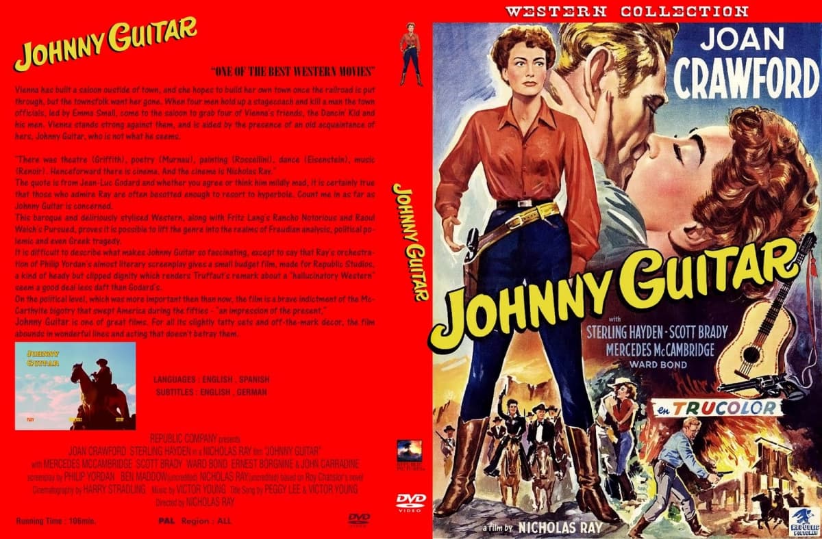 Đàn Trong Đêm Vắng (Johnny Guitar)