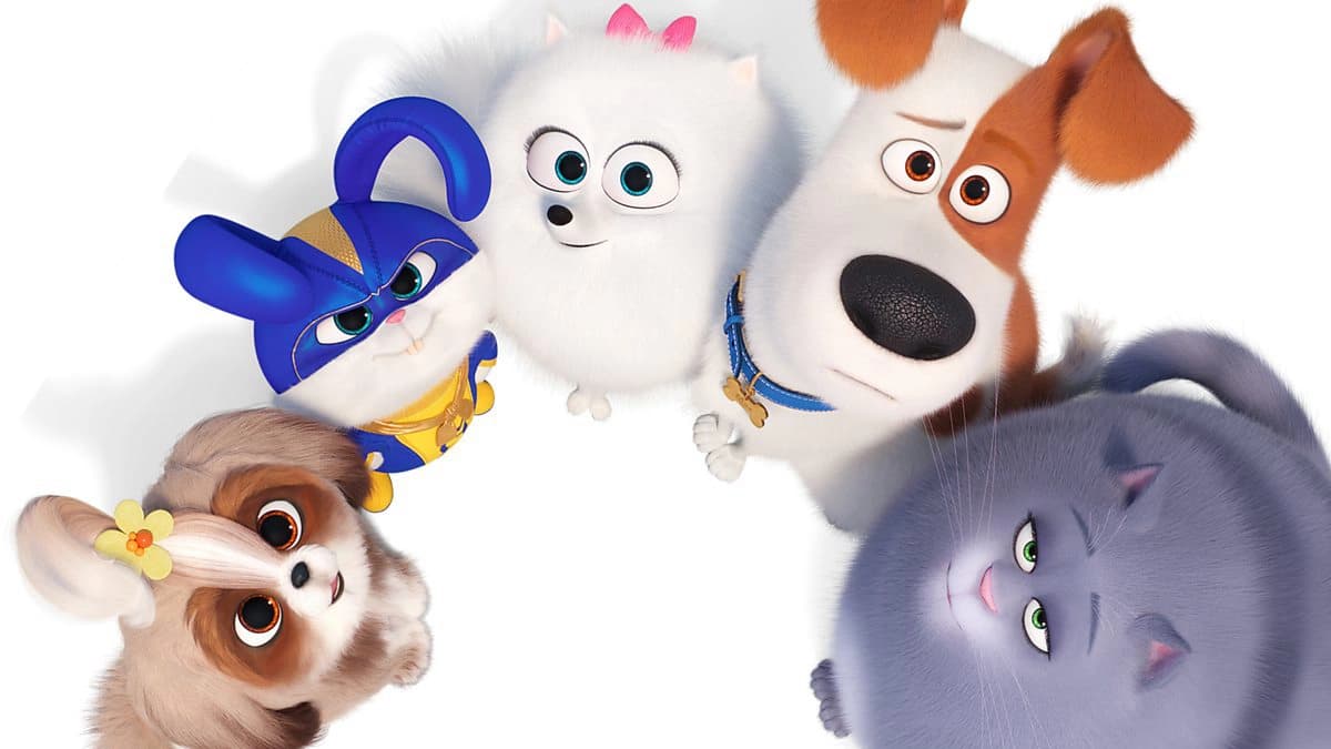 Đẳng Cấp Thú Cưng 2 (The Secret Life of Pets 2)