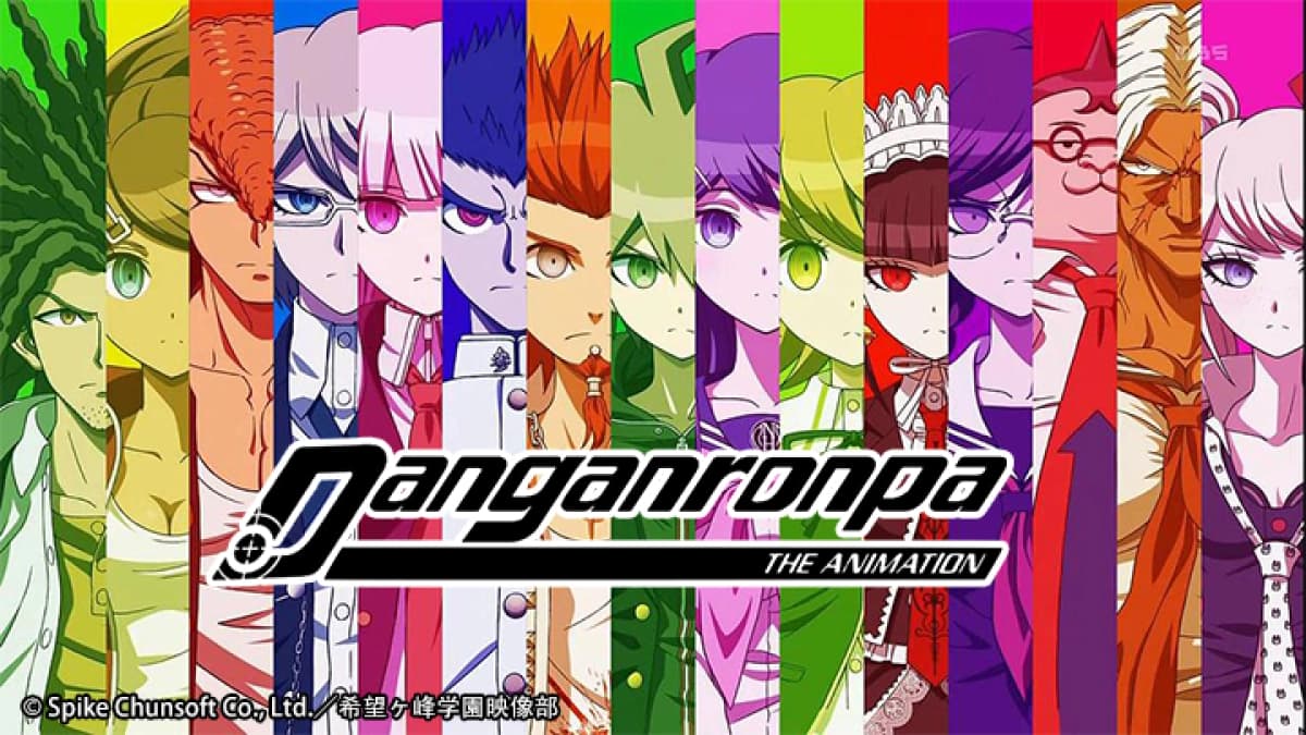 Danganronpa (Danganronpa Hope Academy and Desperate High School Students)