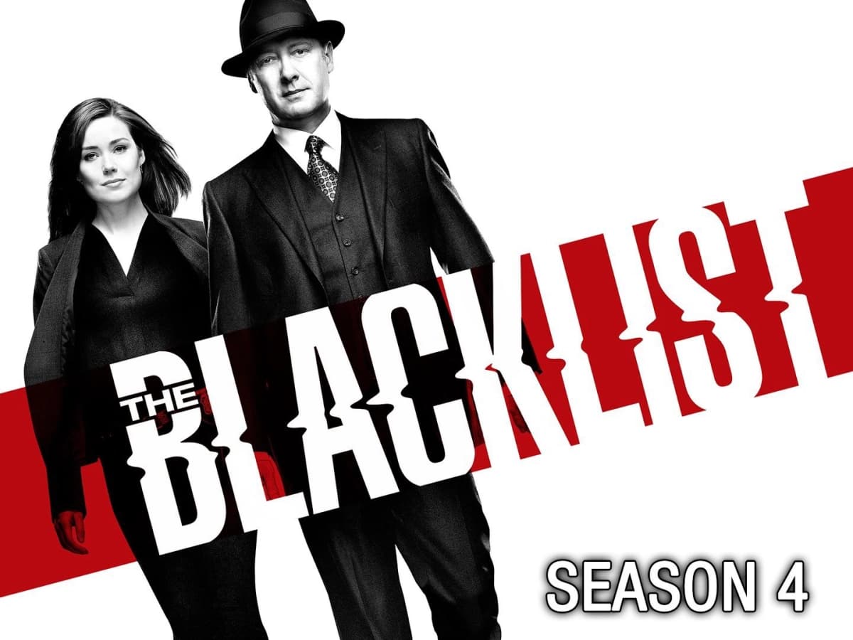 Danh Sách Đen (Phần 4) (The Blacklist (Season 4))