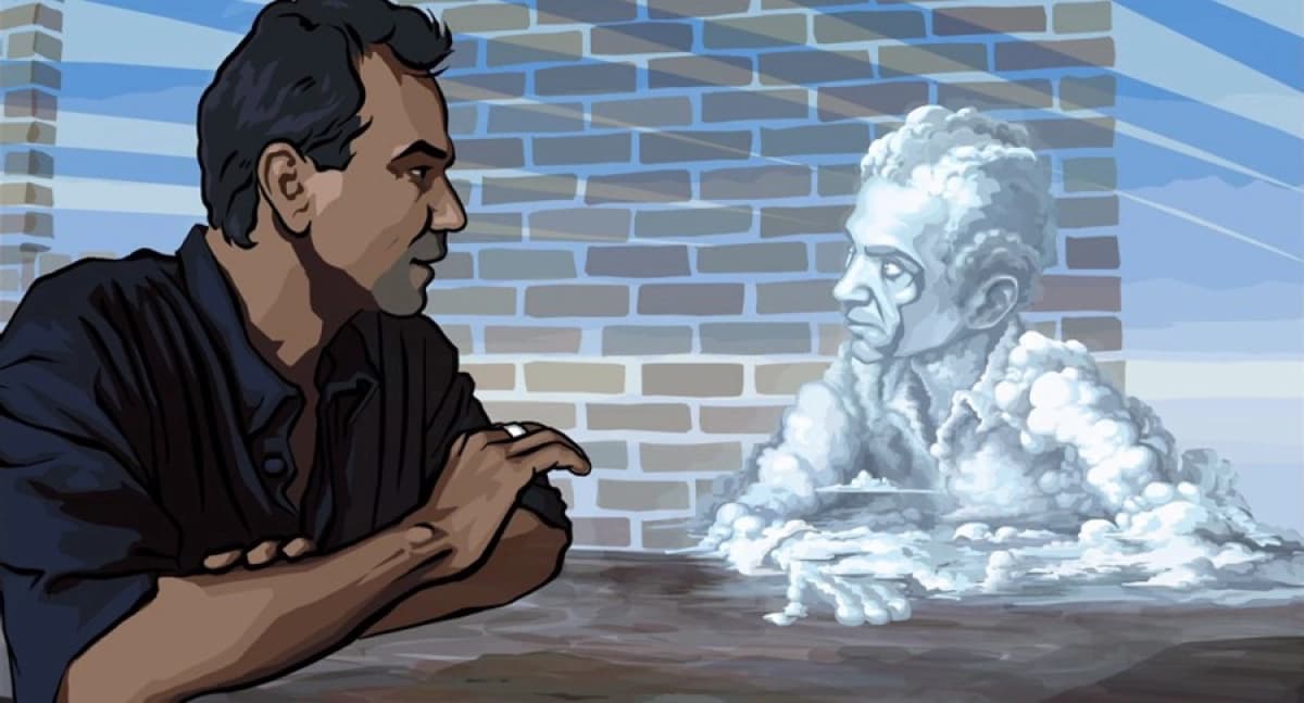 Đánh Thức Cuộc Đời (Waking Life)