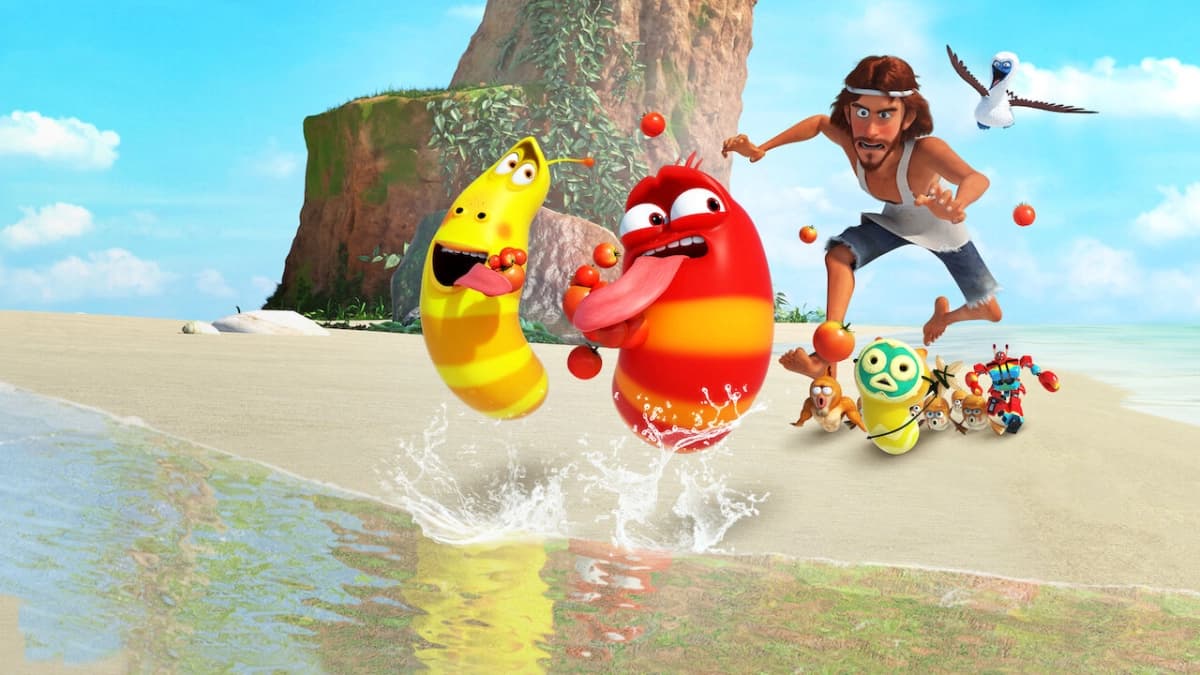 Đảo ấu trùng (Phần 1) (Larva Island (Season 1))