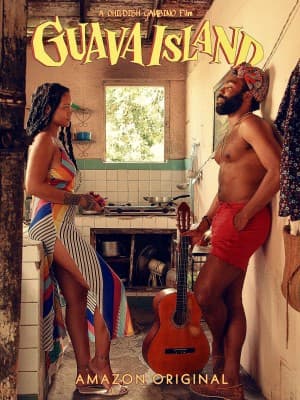 Poster phim Đảo Guava