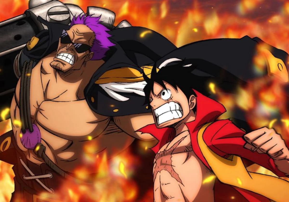 Đảo Hải Tặc: Z (2012) (ONE PIECE FILM Z 2012)
