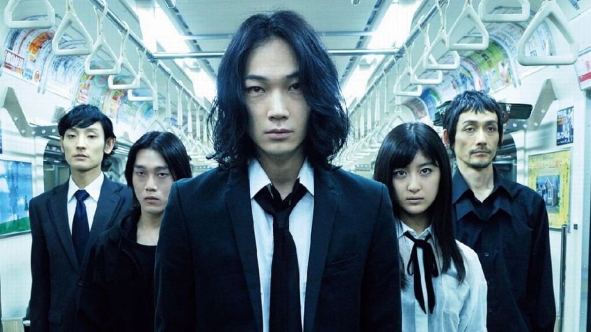 Đáp Án Hoàn Hảo (Gantz: Perfect Answer)