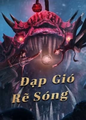 Poster phim Đạp Gió Rẽ Sóng
