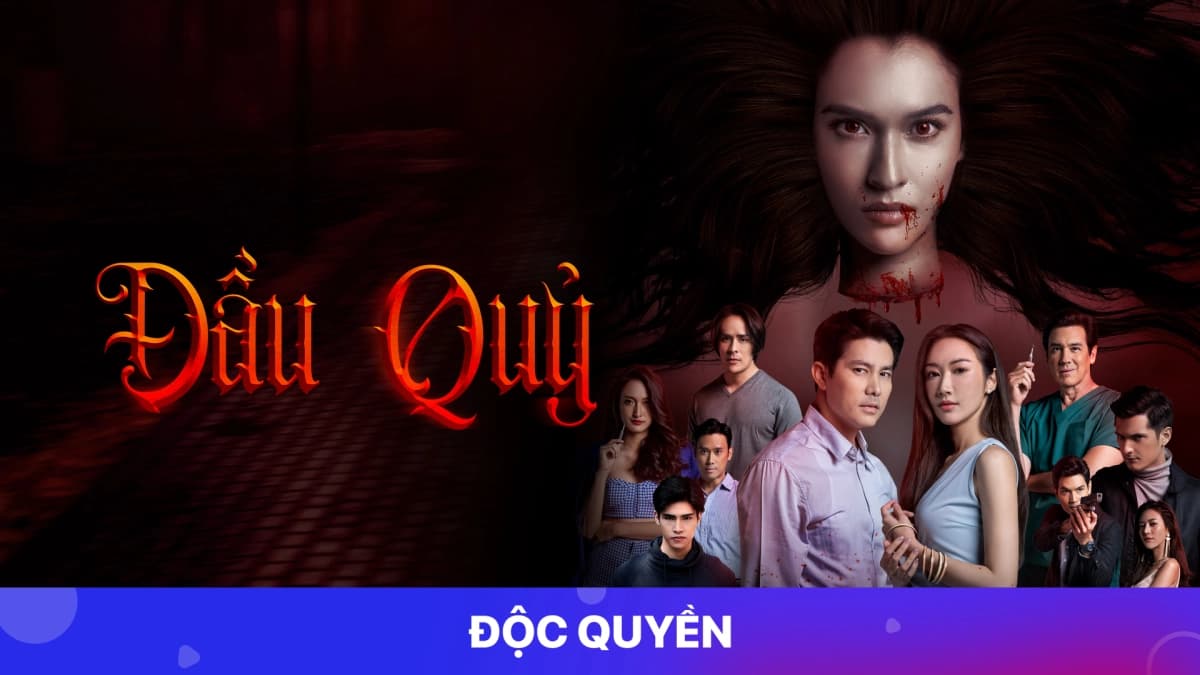 Đầu Quỷ (Evil Head)