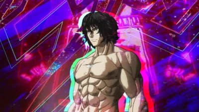 Đấu sĩ Ashura (Phần 3) (KENGAN ASHURA (Season 3))