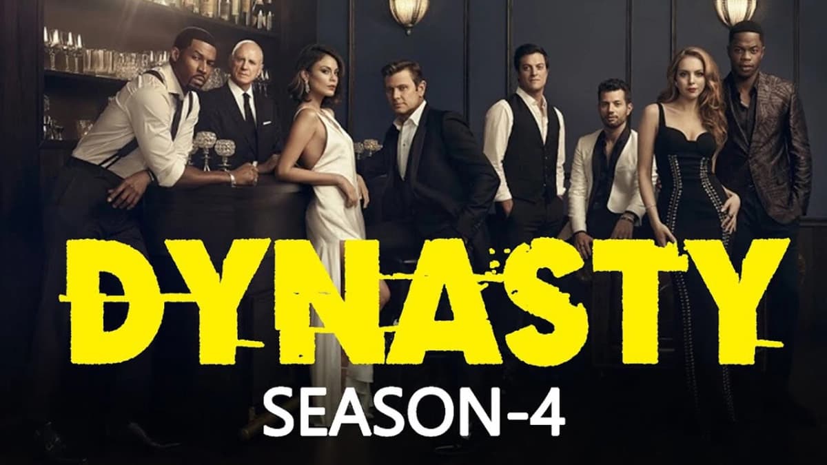 Đế chế (Phần 4) (Dynasty (Season 4))