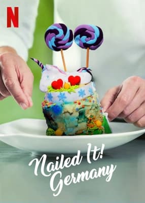 Poster phim Dễ như ăn bánh! Đức
