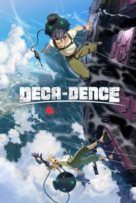Poster phim Deca-Dence
