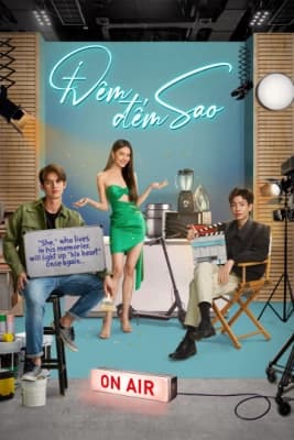 Poster phim Đêm Đếm Sao