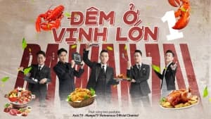 Poster phim Đêm Ở Vịnh Lớn