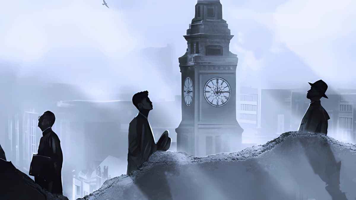 Đêm Tối Và Bình Minh (Dark Night and Dawn)