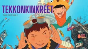 Đen Và Trắng (Tekkonkinkreet)