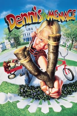 Poster phim Dennis Siêu Quậy