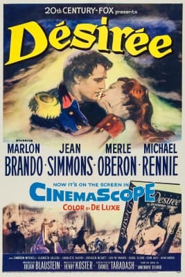 Poster phim Désirée