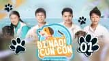 Poster phim Đi Nào, Cún Con!