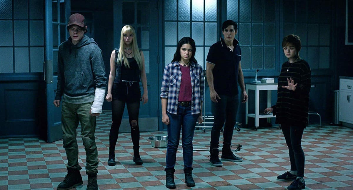 Dị Nhân Thế Hệ Mới (The New Mutants)
