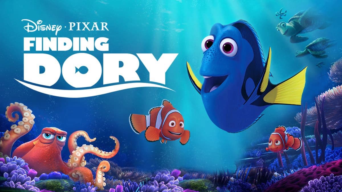 Đi Tìm Dory (Finding Dory)