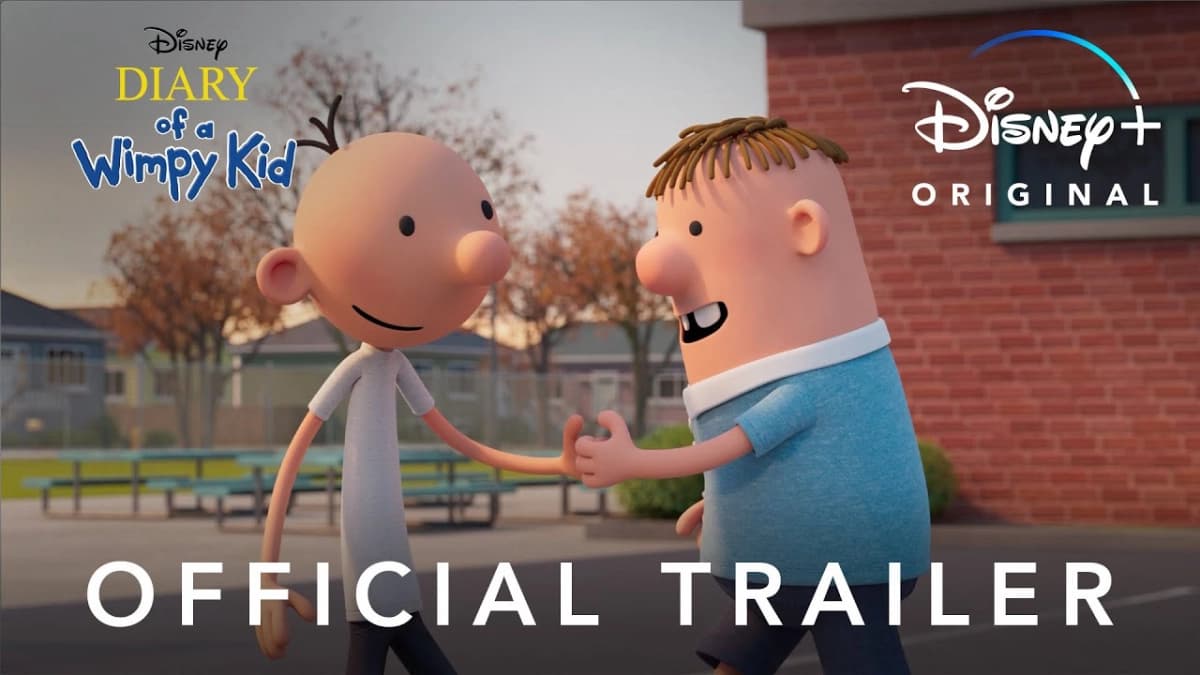 Diary of a Wimpy Kid (Diary of a Wimpy Kid)