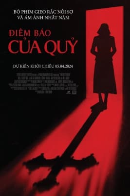 Poster phim Điềm Báo Của Quỷ