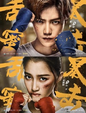 Poster phim Điềm Mật Bạo Kích