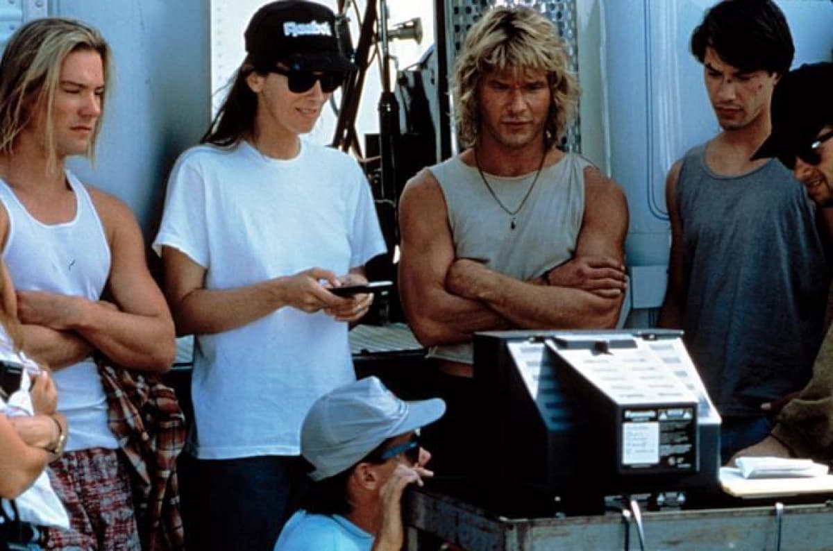Điểm Vỡ (Point Break)