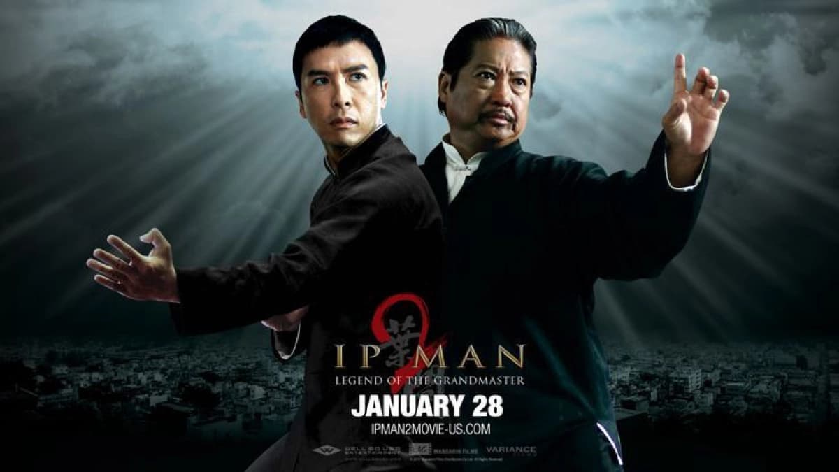 Diệp Vấn 2 (Ip Man 2)