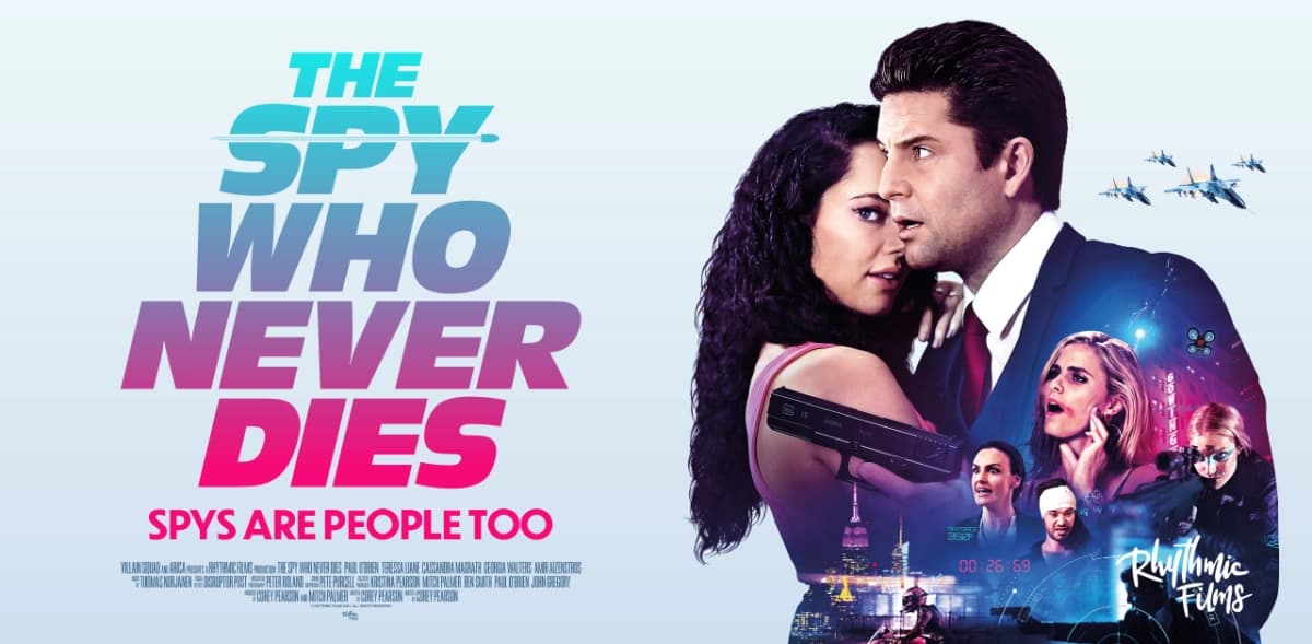 Điệp Viên Bất Bại (The Spy Who Never Dies)