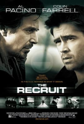 Poster phim Điệp Viên Ngầm