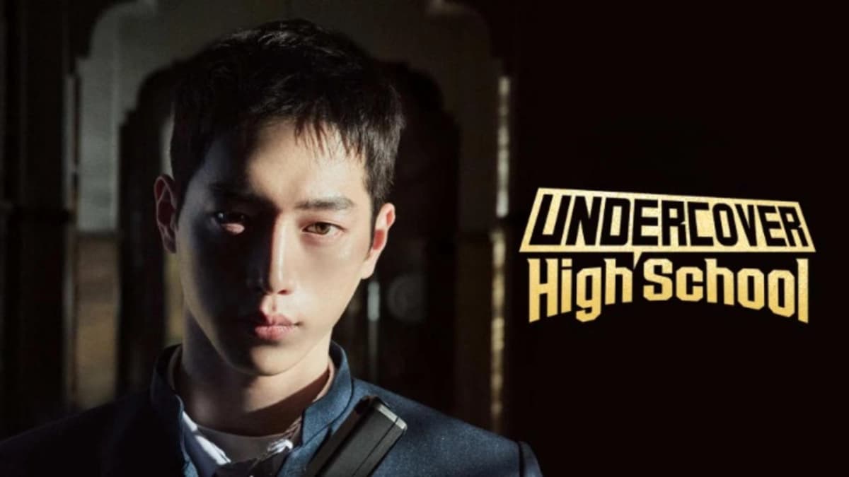 Điệp Viên Thanh Xuân (Undercover High School)