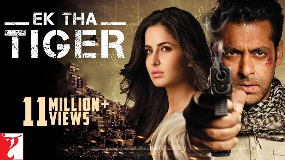 Điệp Viên Tiger (Ek Tha Tiger)
