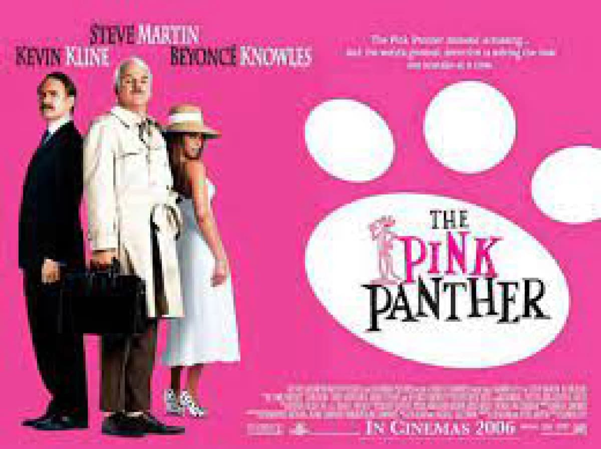 Điệp Vụ Báo Hồng 1 (The Pink Panther)