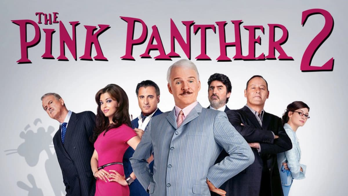 Điệp Vụ Báo Hồng 2 (The Pink Panther 2)