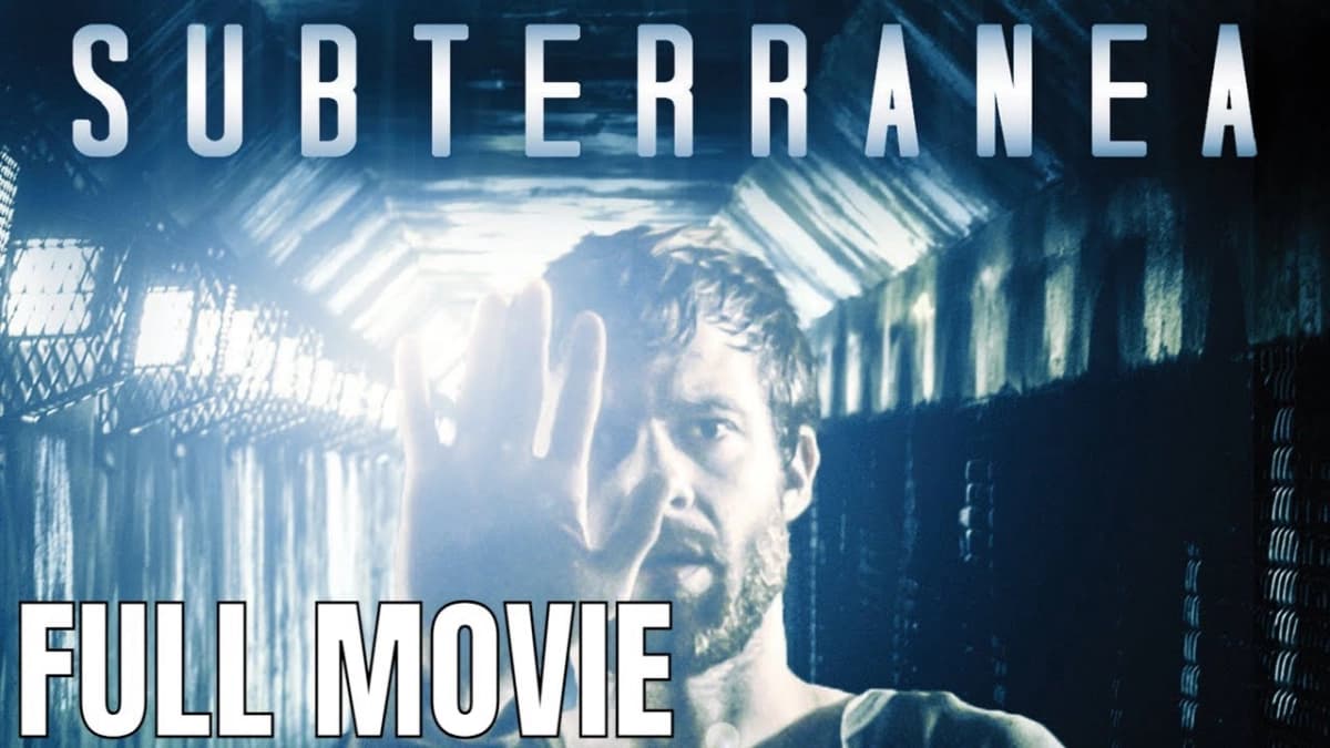 Điều Bí Mật (Subterranea)