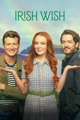Poster phim Điều ước Ireland