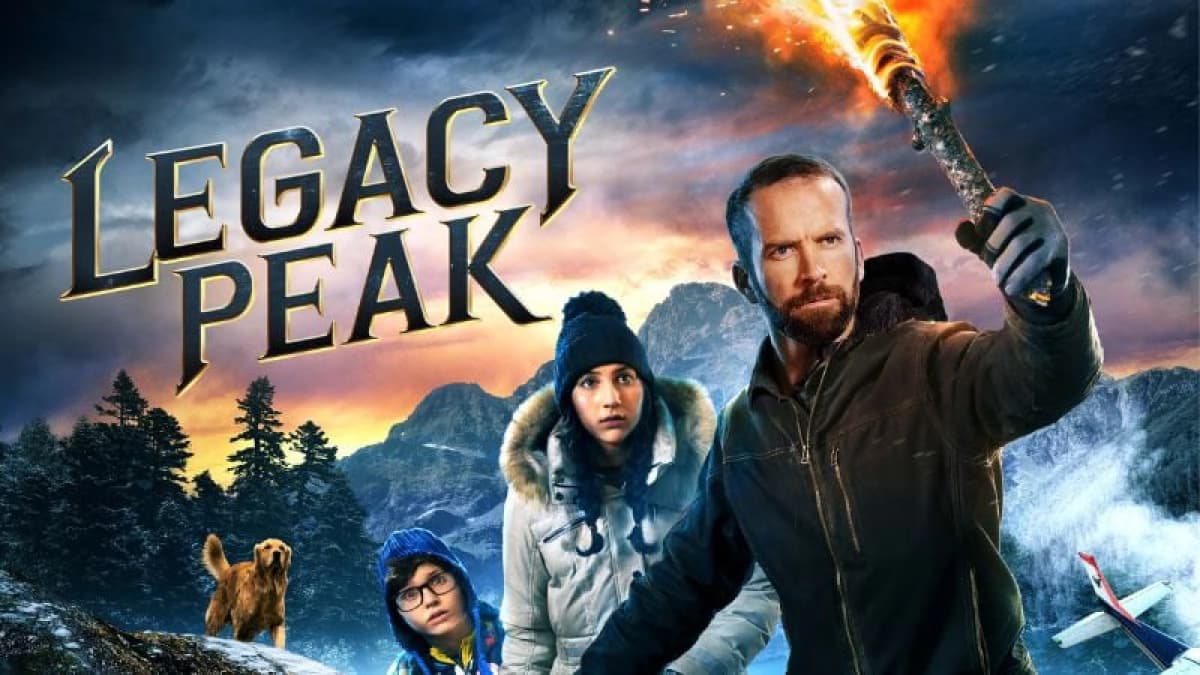 Đỉnh Legacy (Legacy Peak)