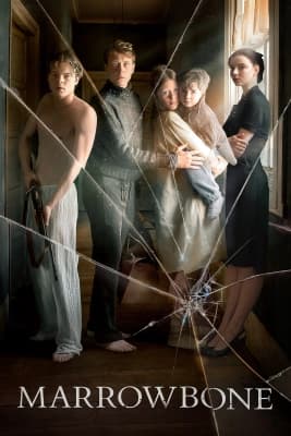 Poster phim Dinh Thự Quỷ Ám