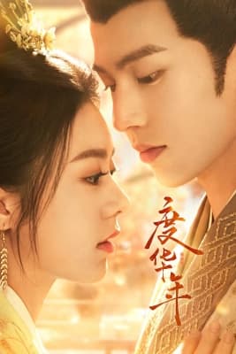 Poster phim Độ Hoa Niên