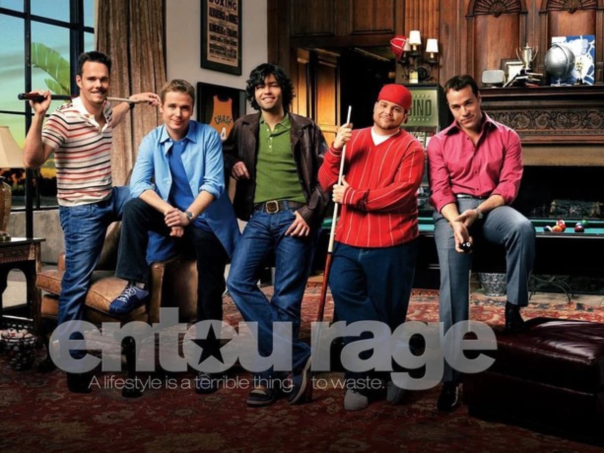 Đoàn Tùy Tùng (Phần 3) (Entourage (Season 3))